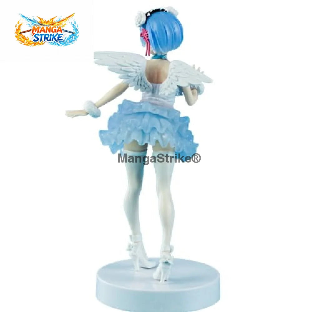 Figurine Re: Zero - Rem ’Angel’ - Rem ’Angel’ - figurine