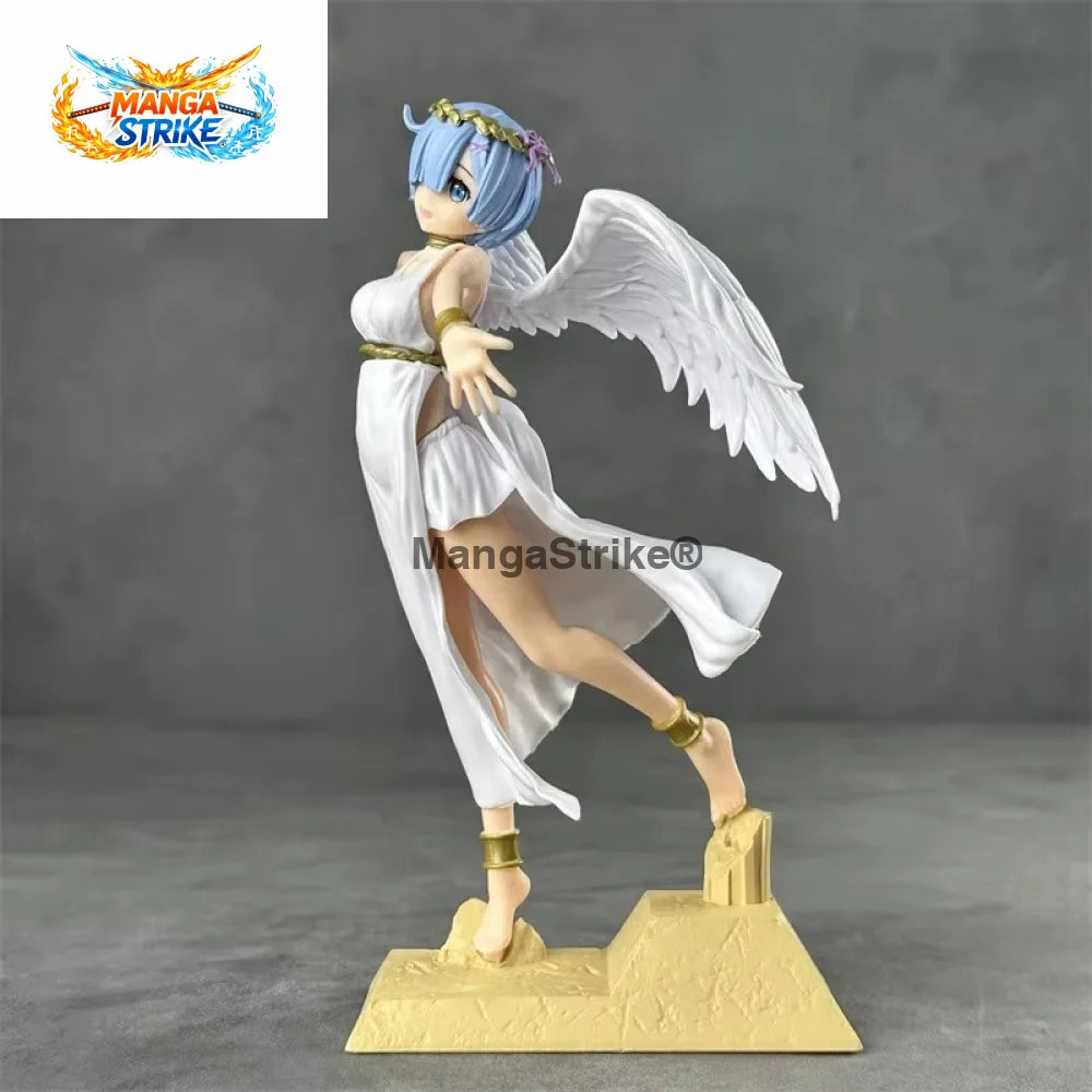 Figurine Re:Zero - Rem ’Demon Angel’ - figurine