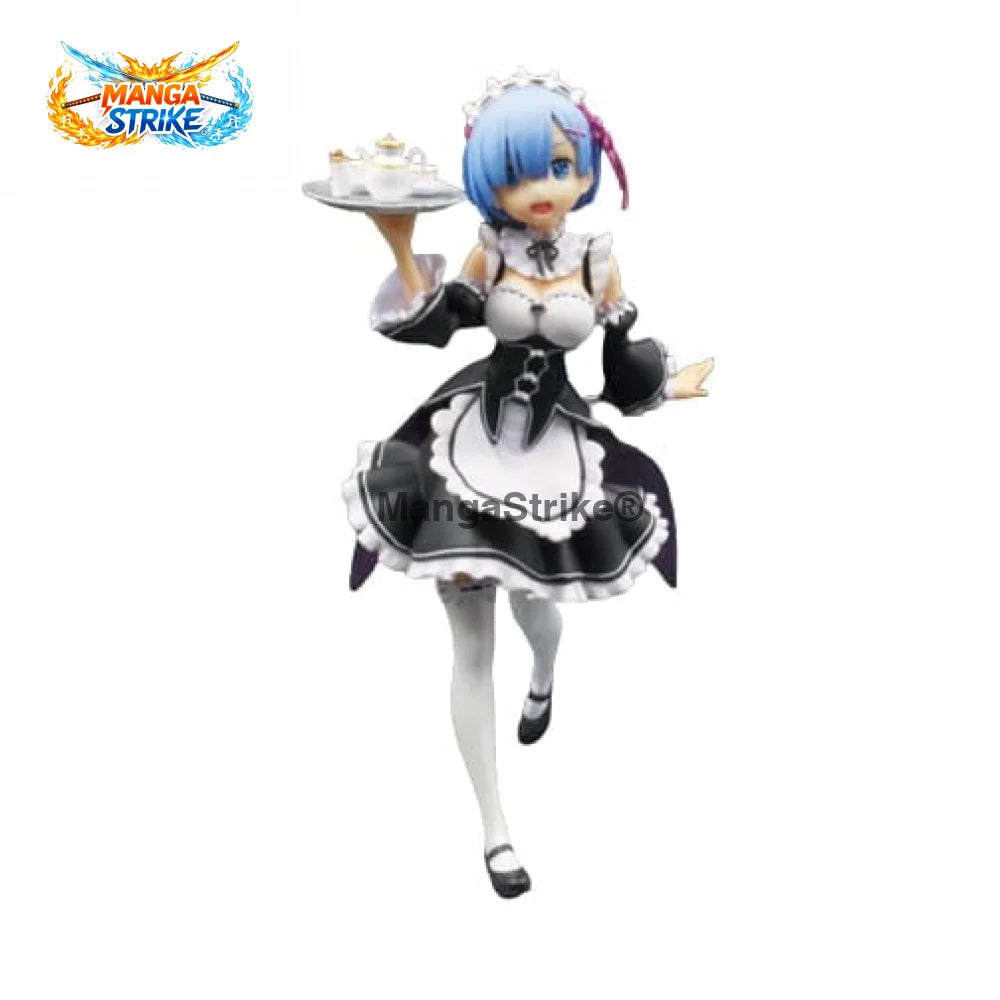 Figurine Re: Zero - Rem ’Maid’ - Rem ’Maid’ - figurine