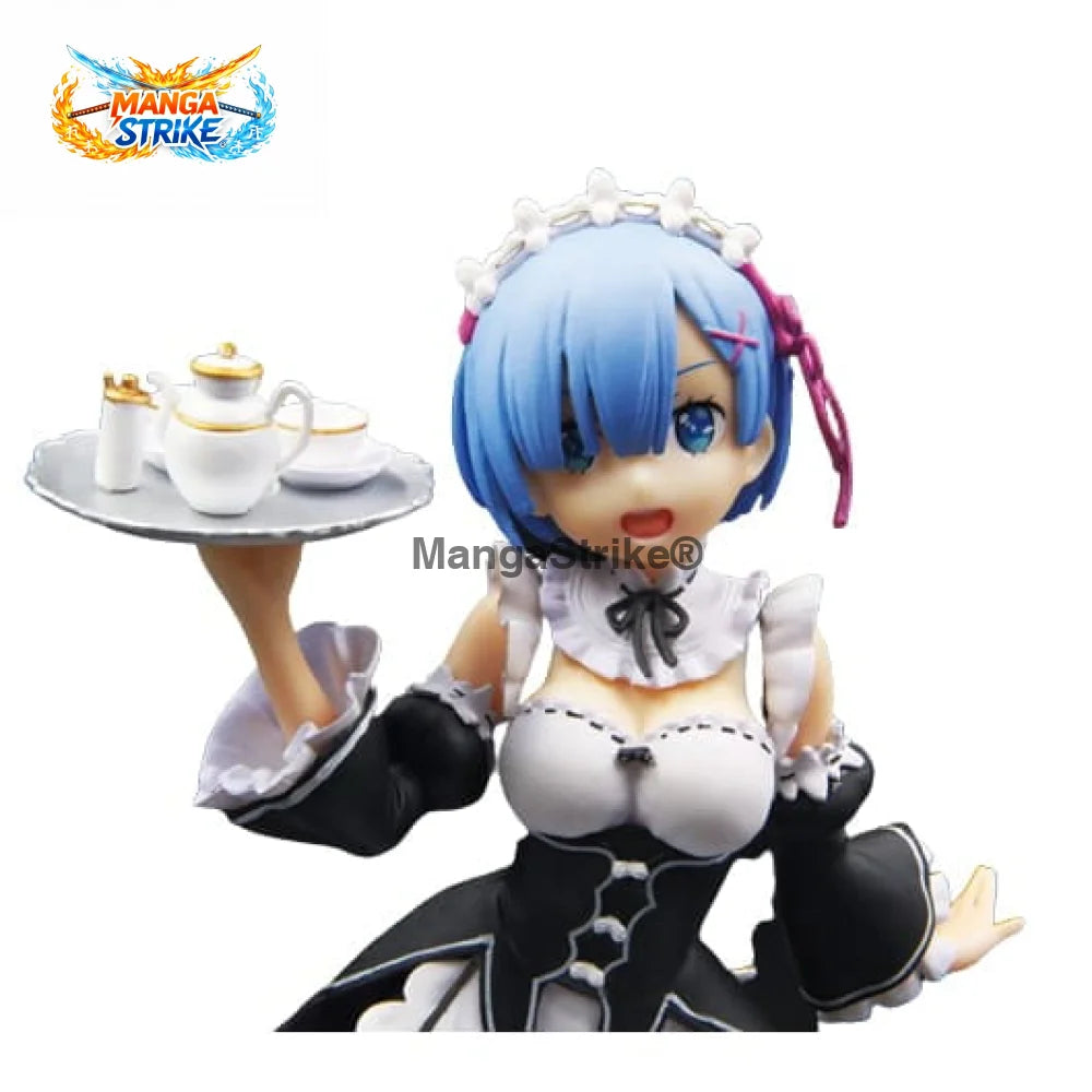 Figurine Re: Zero - Rem ’Maid’ - Rem ’Maid’ - figurine