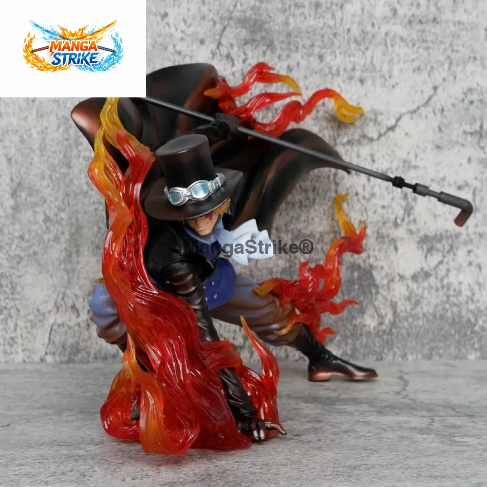 Figurine Sabo ’Dressrosa’ -One Piece - figurine