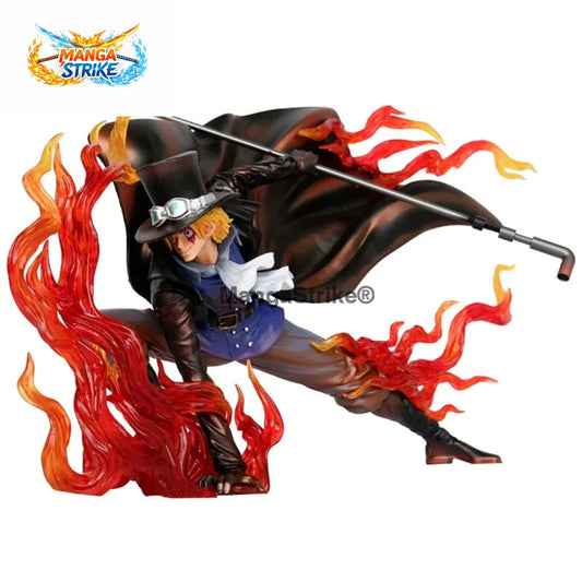 Figurine Sabo ’Dressrosa’ -One Piece - figurine