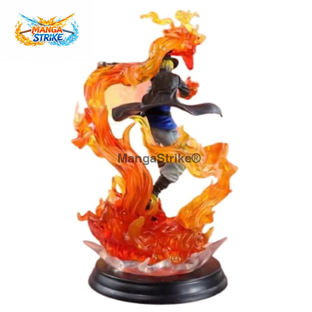Figurine Sabo ’Empereur des Flammes’- One Piece - Sabo Empereur des flammes - figurine