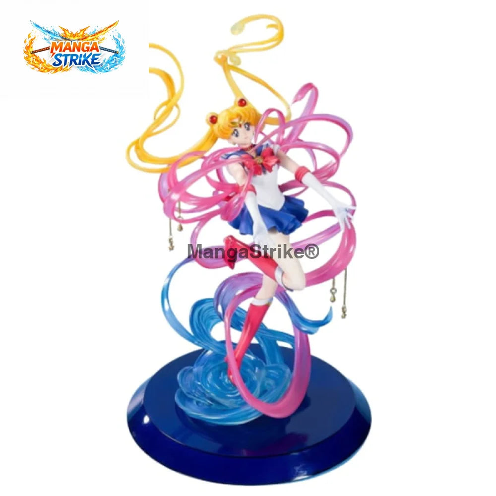 Figurine Sailor Moon - Sailor Moon ’Cristal d’Argent’ - Sailor Moon - figurine