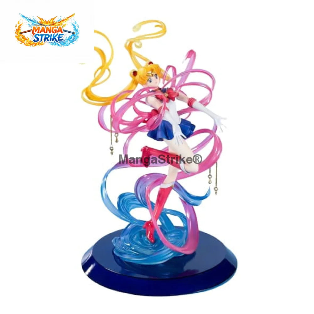 Figurine Sailor Moon - Sailor Moon ’Cristal d’Argent’ - Sailor Moon - figurine