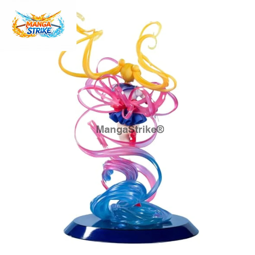 Figurine Sailor Moon - Sailor Moon ’Cristal d’Argent’ - Sailor Moon - figurine