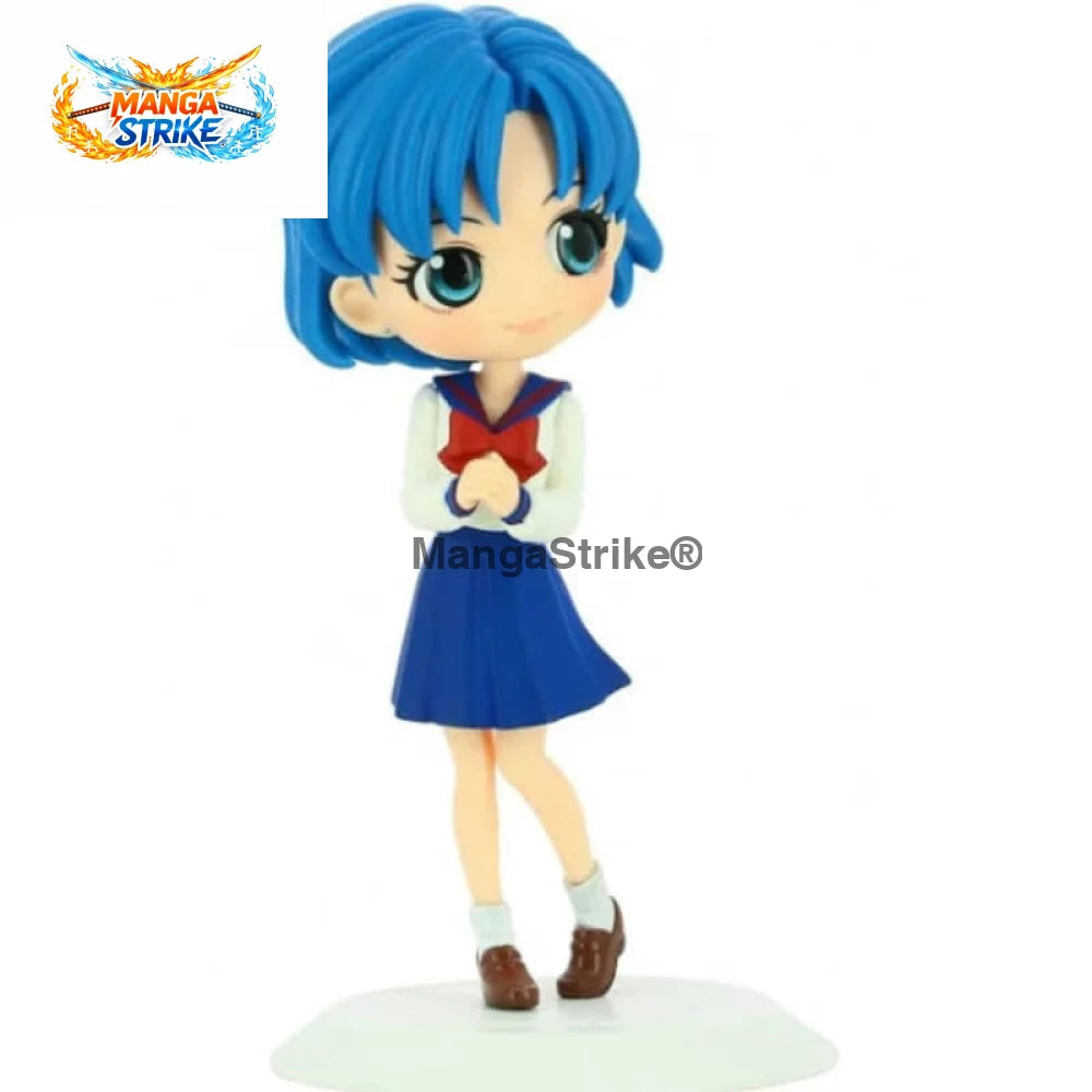 Figurine Sailor Moon - Nendoroid Ami Mizuno - Ami Mizuno - figurine