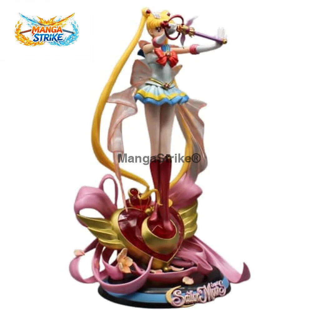 Figurine Sailor Moon - Sailor Moon ’Super’ - Super Sailor Moon - figurine
