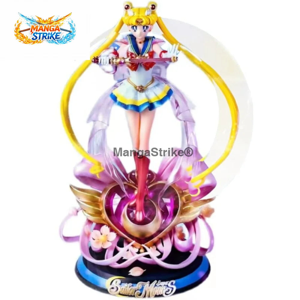 Figurine Sailor Moon - Sailor Moon ’Super’ - Super Sailor Moon - figurine
