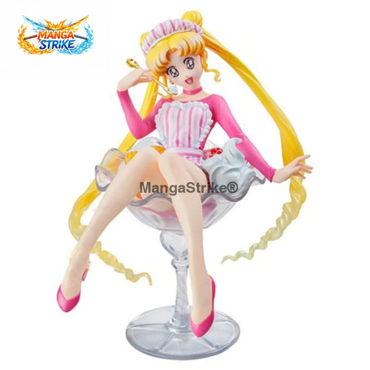Figurine Sailor Moon - Usagi Tsukino - Usagi Tsukino - figurine
