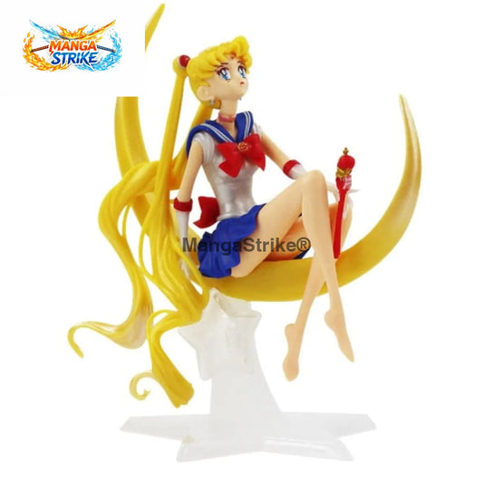 Figurine Sailor Moon - Usagi Tsukino ’Moon’ - Sailor Moon - figurine