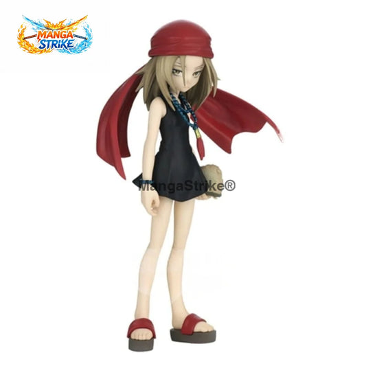 Figurine Shaman King - Anna Kyōyama - Anna Asakura - figurine
