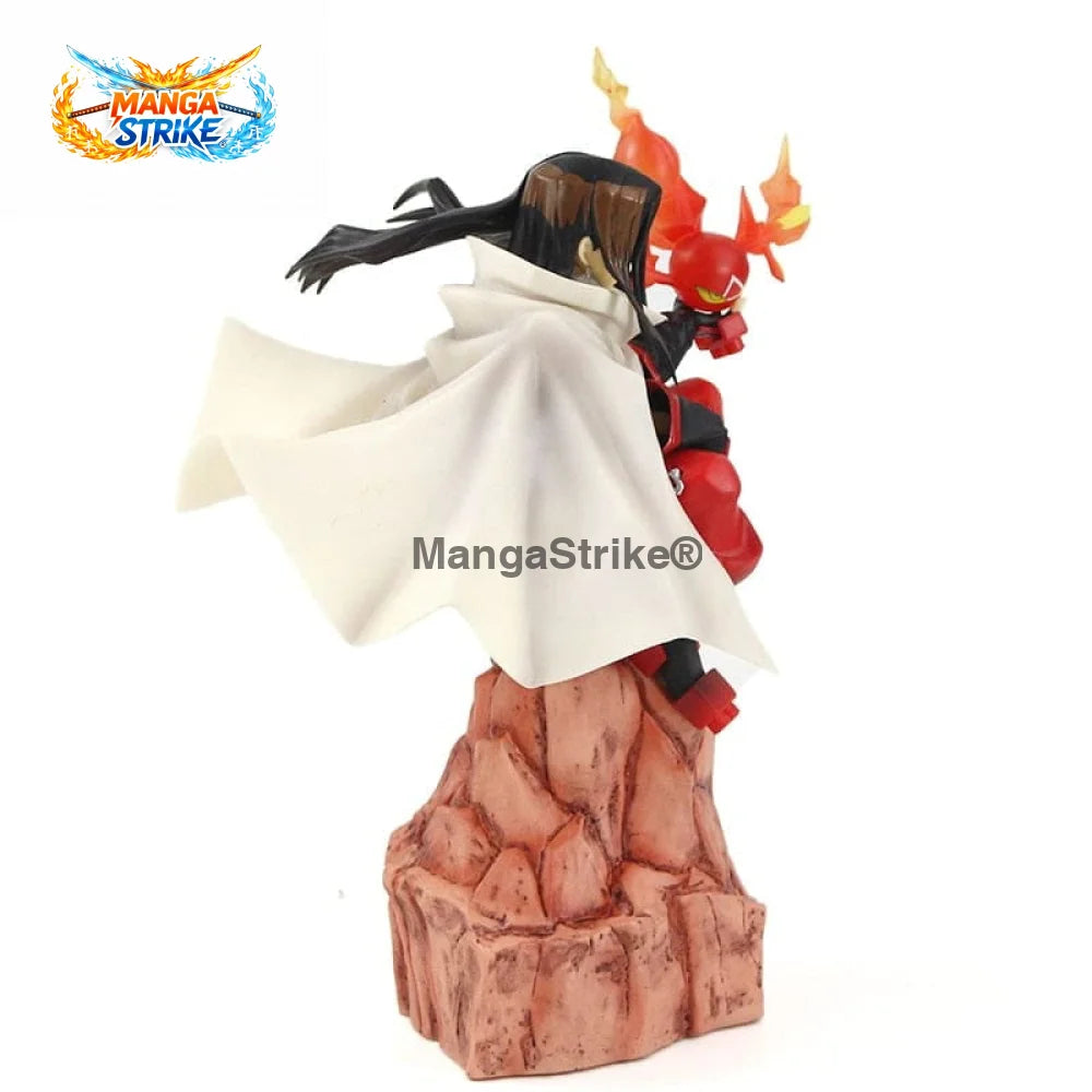Figurine Shaman King - Asakura Hao - Asakura Hao - figurine