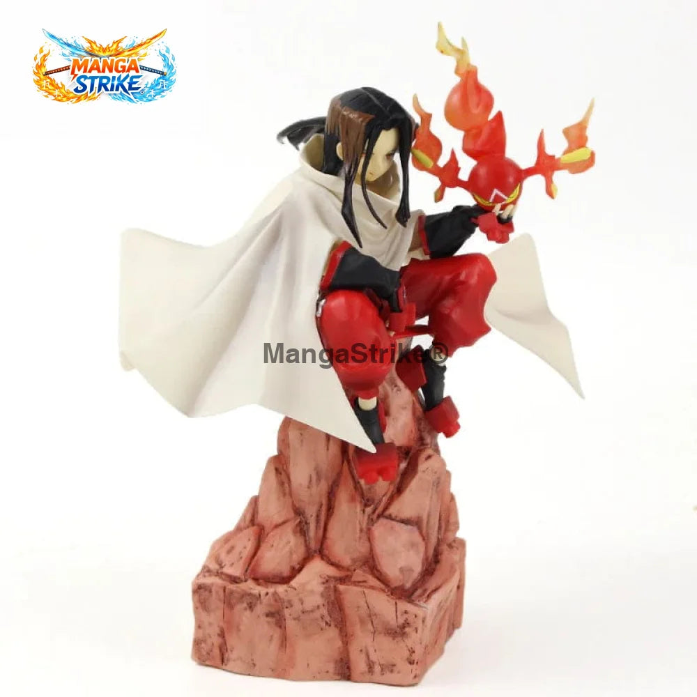 Figurine Shaman King - Asakura Hao - Asakura Hao - figurine