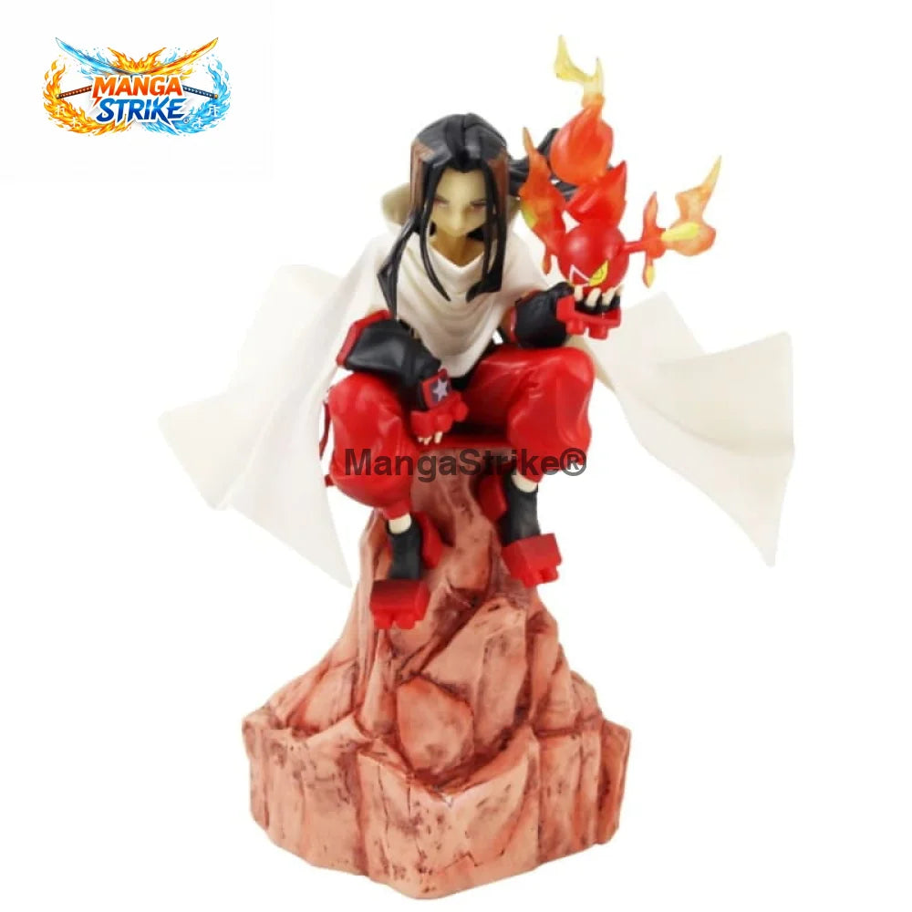 Figurine Shaman King - Asakura Hao - Asakura Hao - figurine
