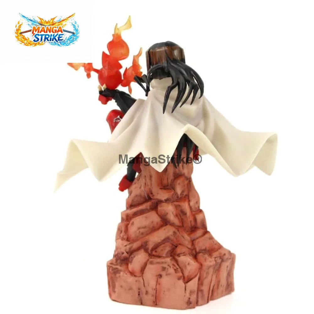 Figurine Shaman King - Asakura Hao - Asakura Hao - figurine