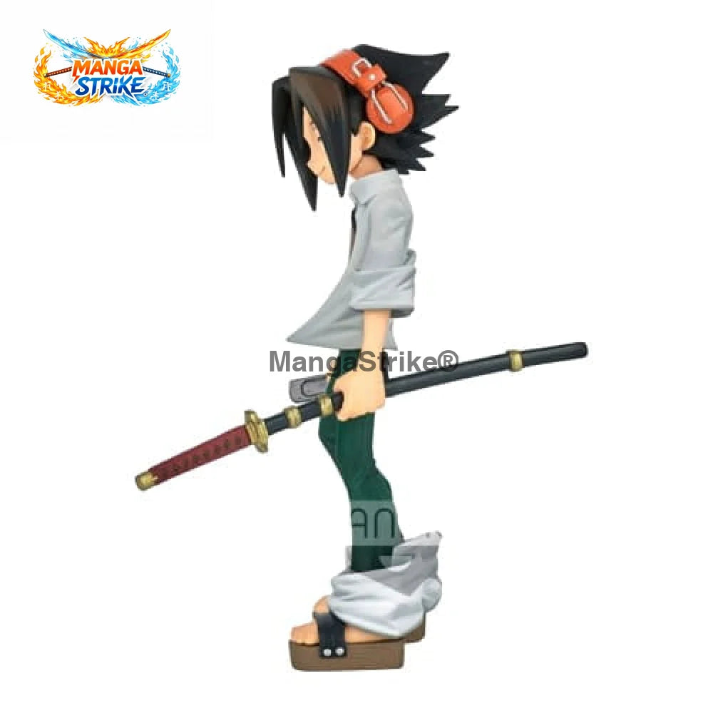 Figurine Shaman King - Asakura Yoh - Asakura Yoh - figurine