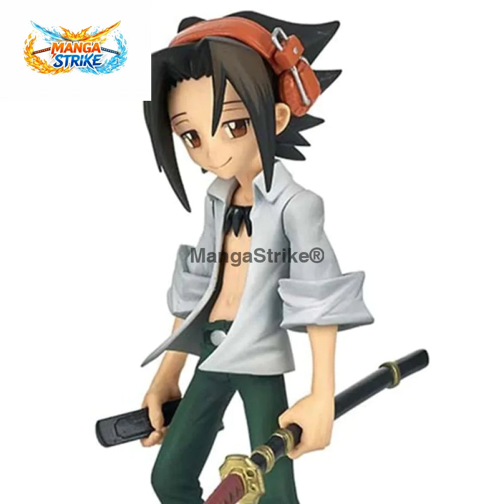 Figurine Shaman King - Asakura Yoh - Asakura Yoh - figurine