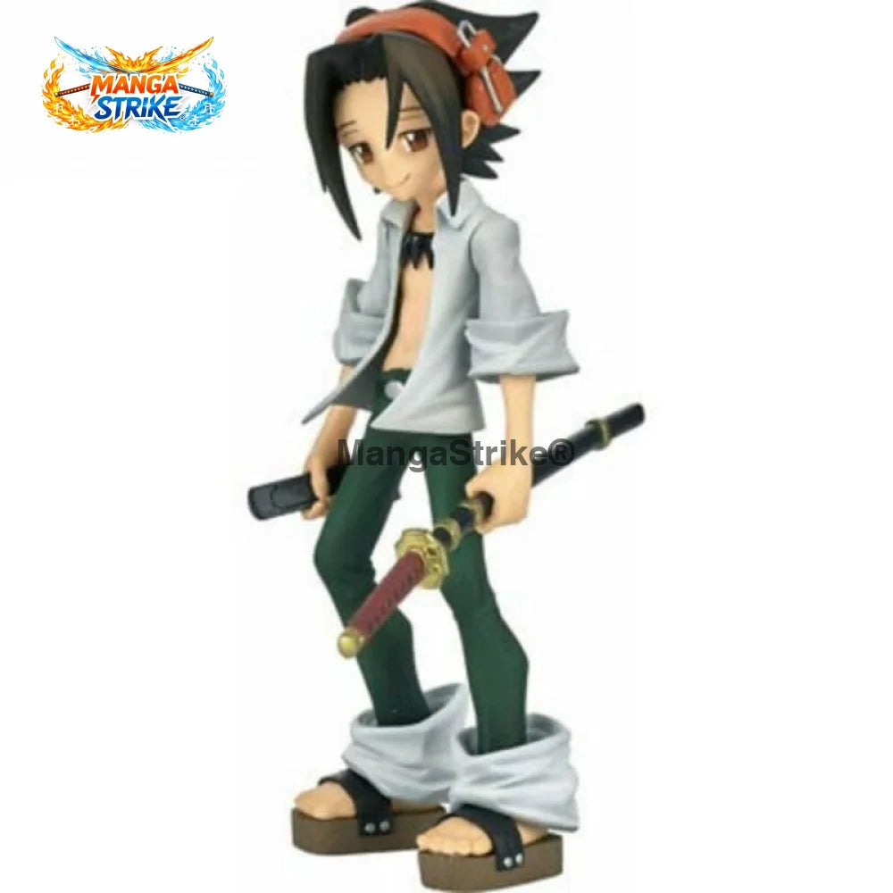 Figurine Shaman King - Asakura Yoh - Asakura Yoh - figurine