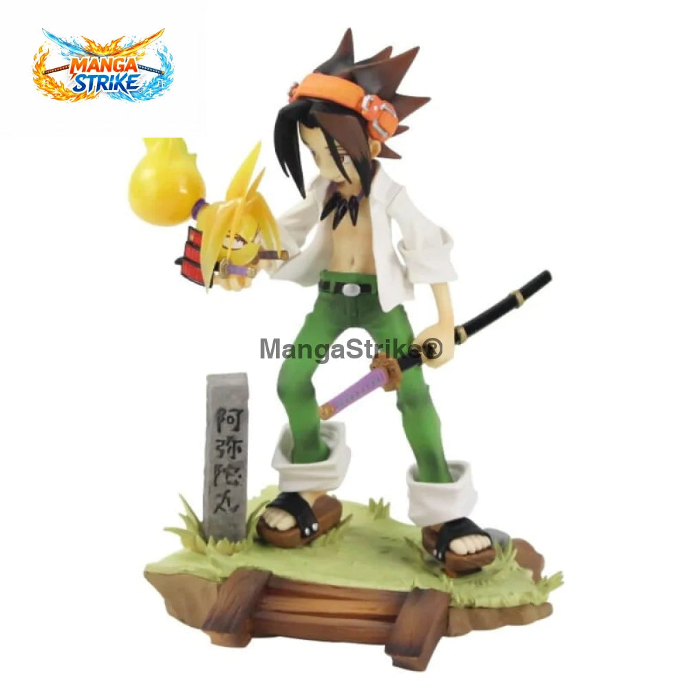 Figurine Shaman King - Asakura Yoh ’Over Soul’ - Asakura Yoh ’Over Soul’ - figurine