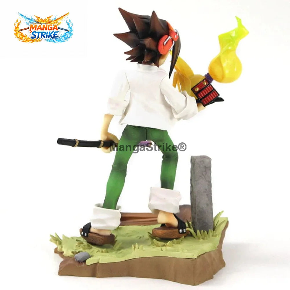 Figurine Shaman King - Asakura Yoh ’Over Soul’ - Asakura Yoh ’Over Soul’ - figurine
