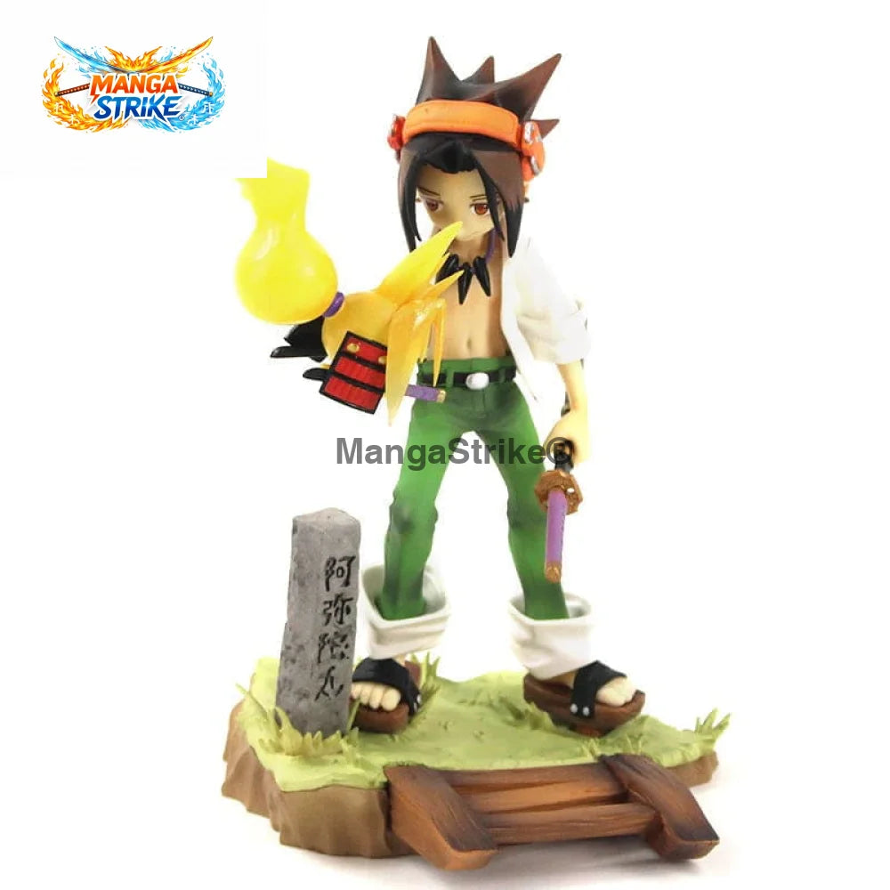 Figurine Shaman King - Asakura Yoh ’Over Soul’ - Asakura Yoh ’Over Soul’ - figurine