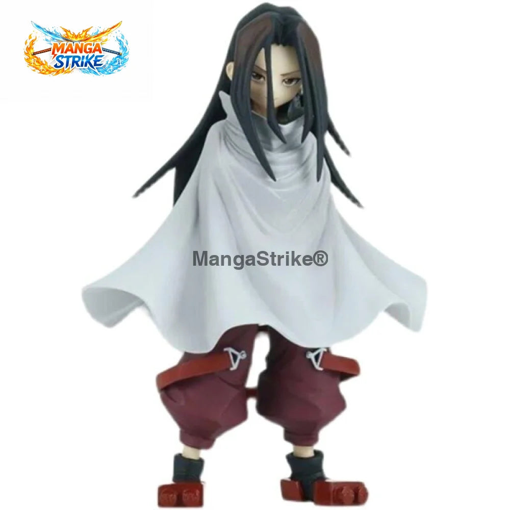 Figurine Shaman King - Hao - Asakura Hao - figurine