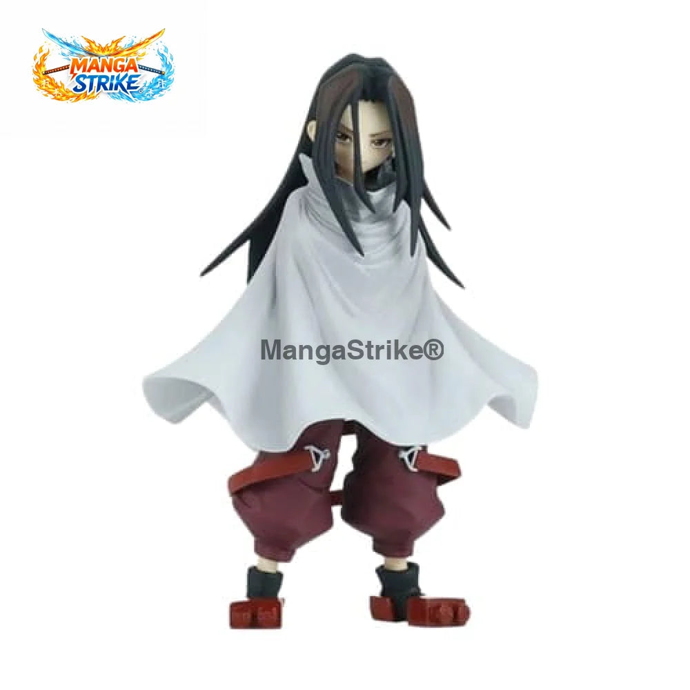 Figurine Shaman King - Hao - Asakura Hao - figurine