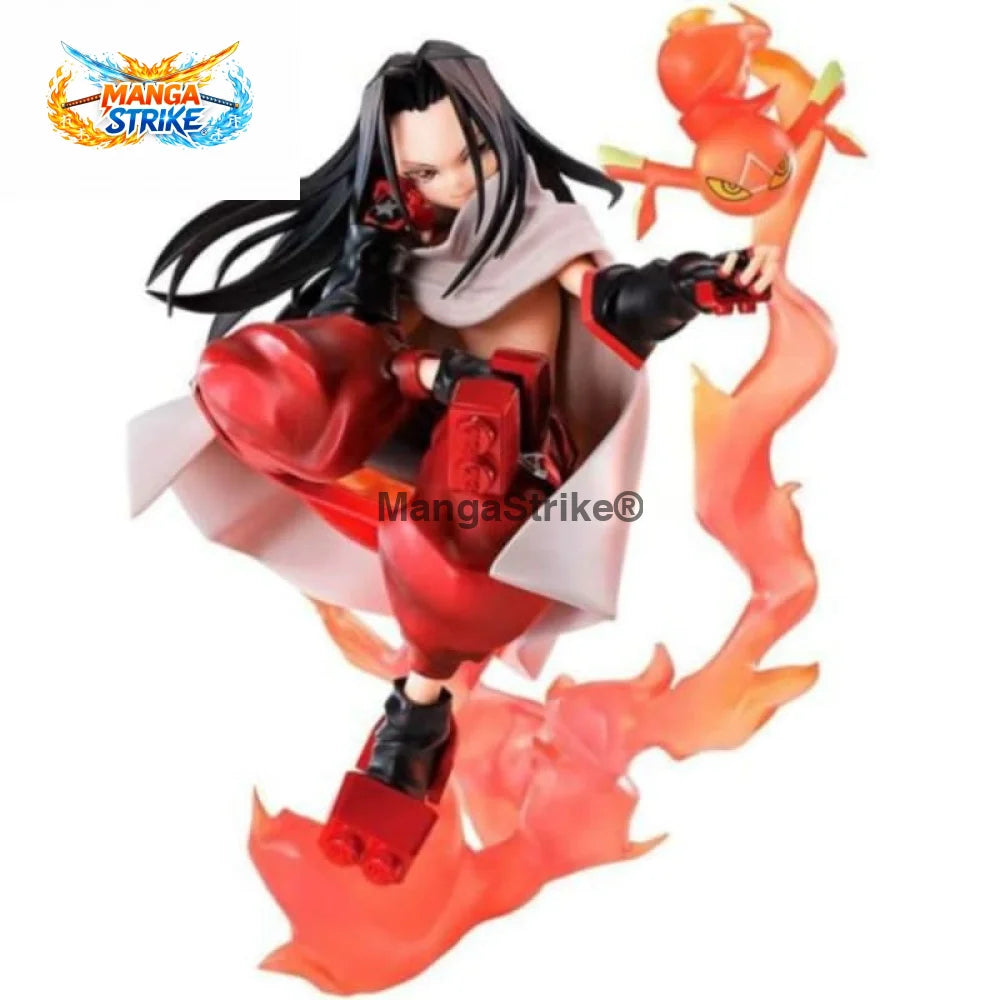 Figurine Shaman King - Hao ’Over Soul’ - Hao ’Over Soul’ - figurine