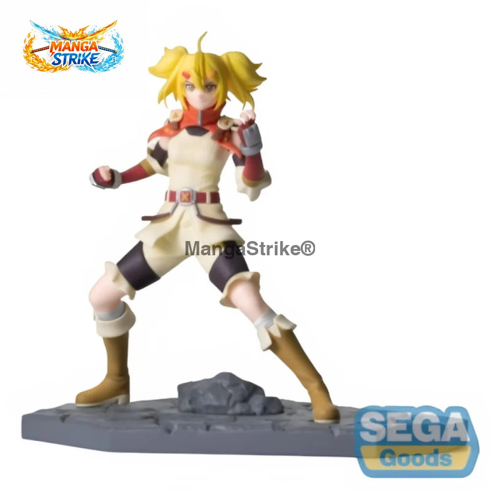 Figurine Shangri La Frontier - Oikatzo - Oikatzo - figurine
