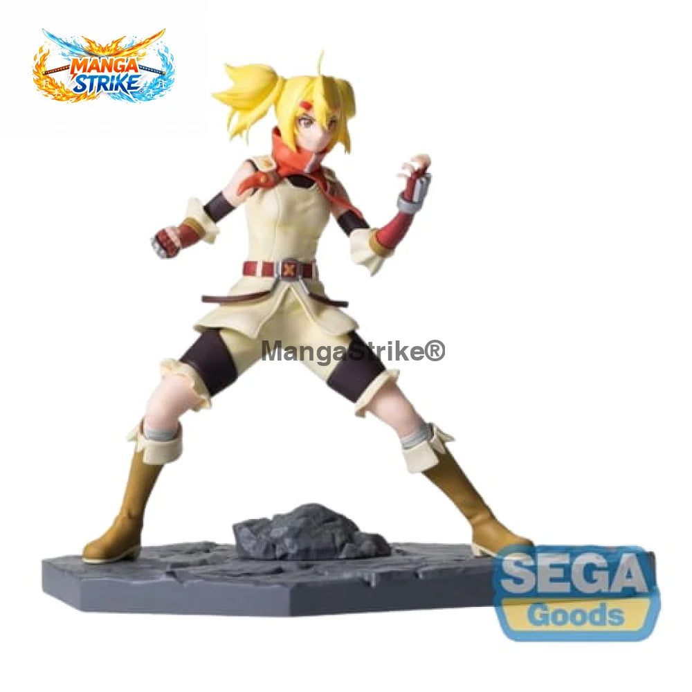 Figurine Shangri La Frontier - Oikatzo - Oikatzo - figurine