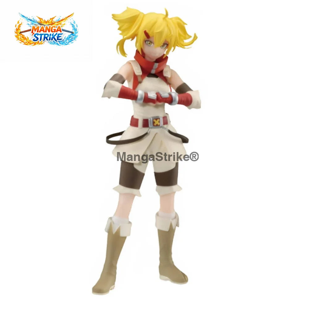 Figurine Shangri La Frontier - Oikatzo ’Iron’ - Oikatzo - figurine