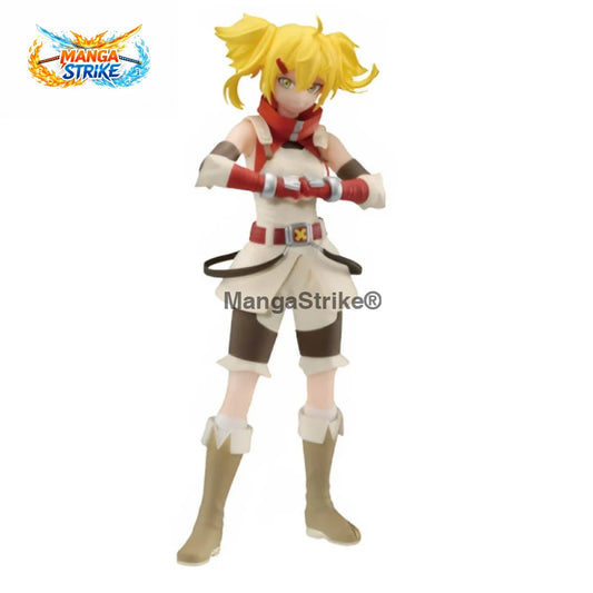 Figurine Shangri La Frontier - Oikatzo ’Iron’ - Oikatzo - figurine