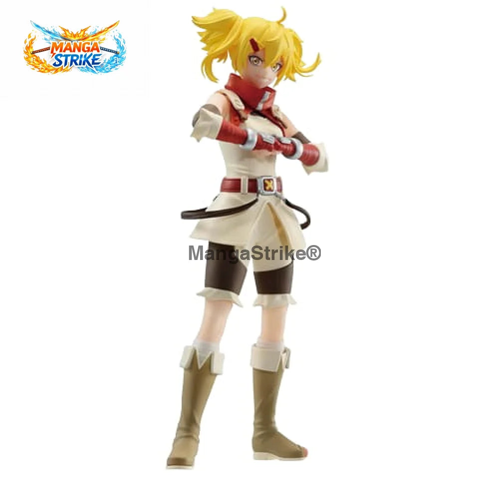 Figurine Shangri La Frontier - Oikatzo ’Iron’ - Oikatzo - figurine