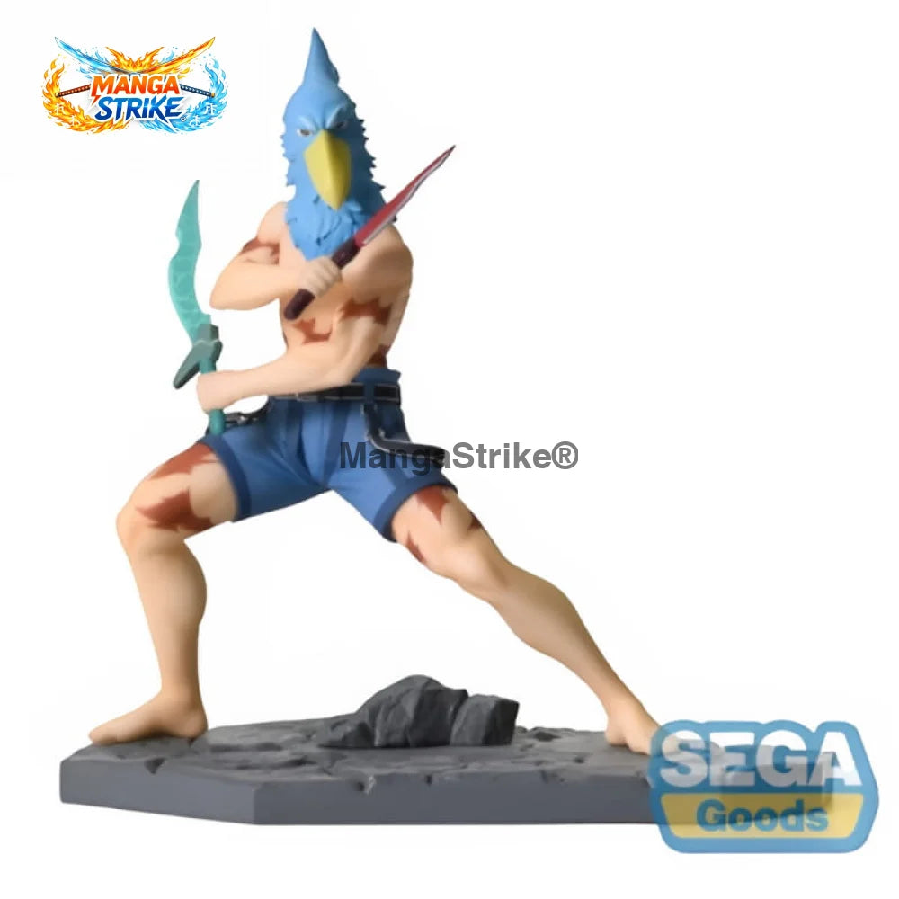 Figurine Shangri La Frontier - Sunraku ’Dagues’ - Sunraku - figurine