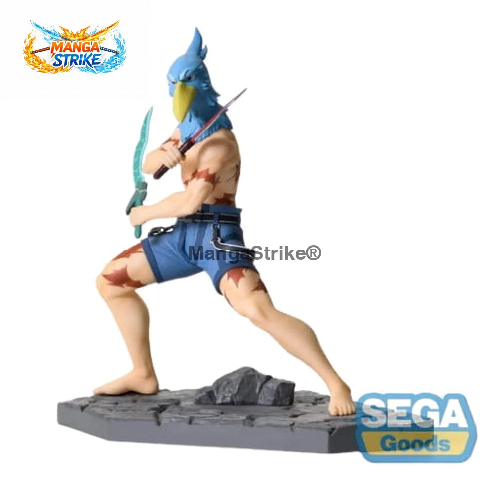 Figurine Shangri La Frontier - Sunraku ’Dagues’ - Sunraku - figurine