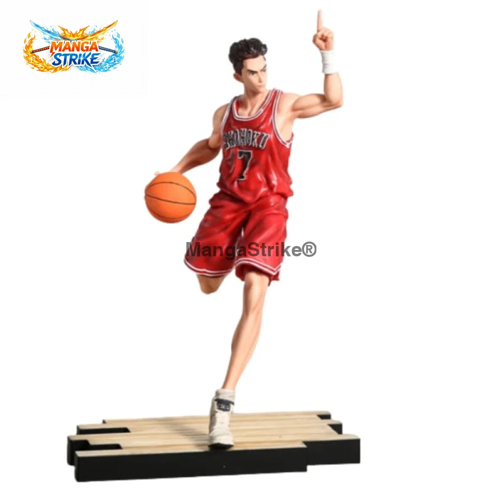 Figurine Slam Dunk - Sakuragi - Hanamichi Sakuragi - figurine