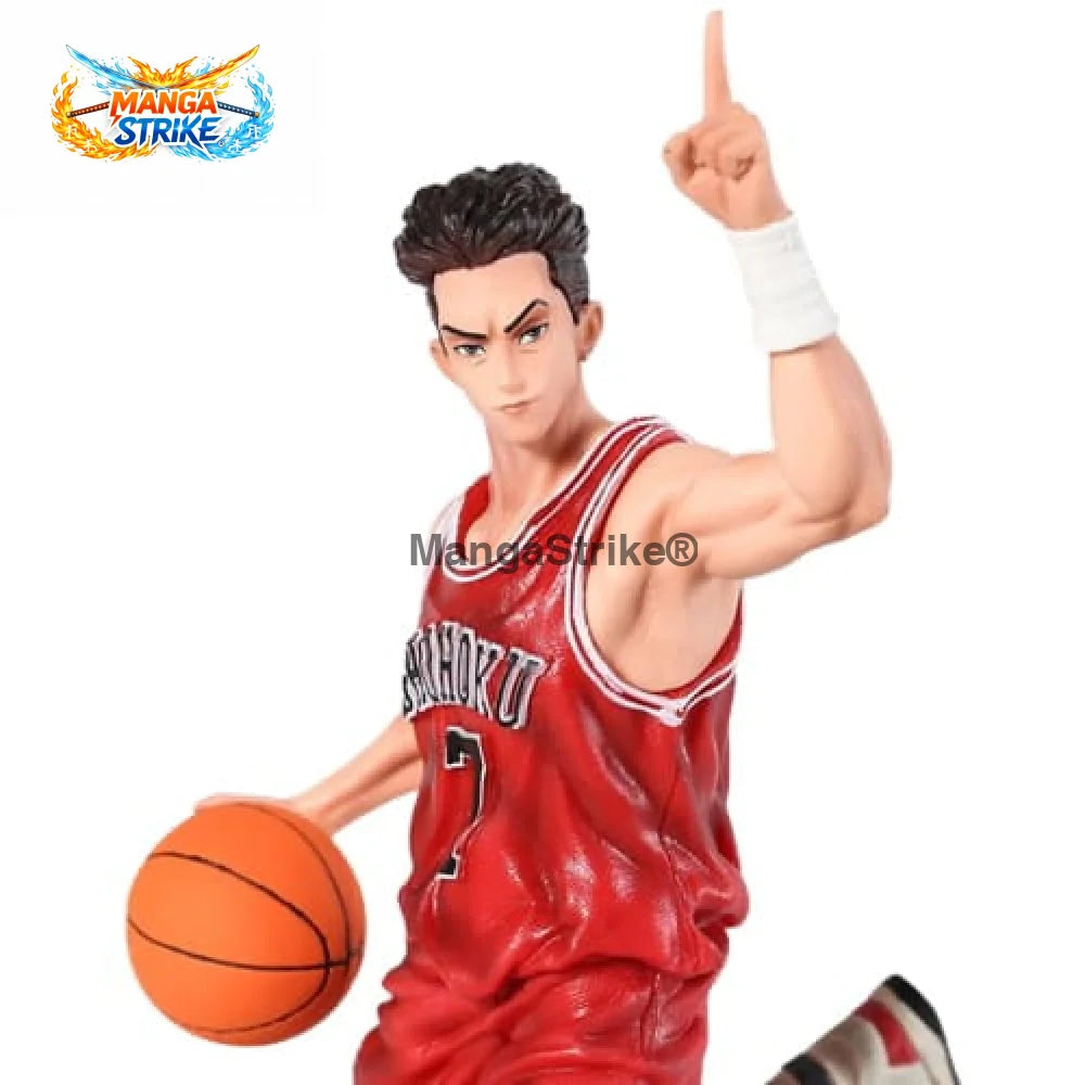 Figurine Slam Dunk - Sakuragi - Hanamichi Sakuragi - figurine