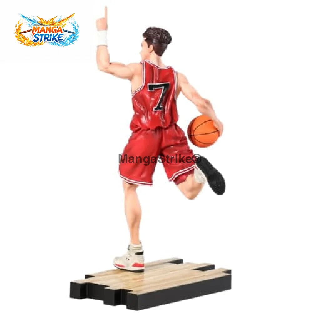 Figurine Slam Dunk - Sakuragi - Hanamichi Sakuragi - figurine
