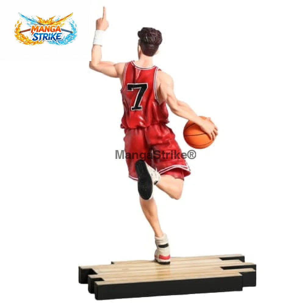 Figurine Slam Dunk - Sakuragi - Hanamichi Sakuragi - figurine