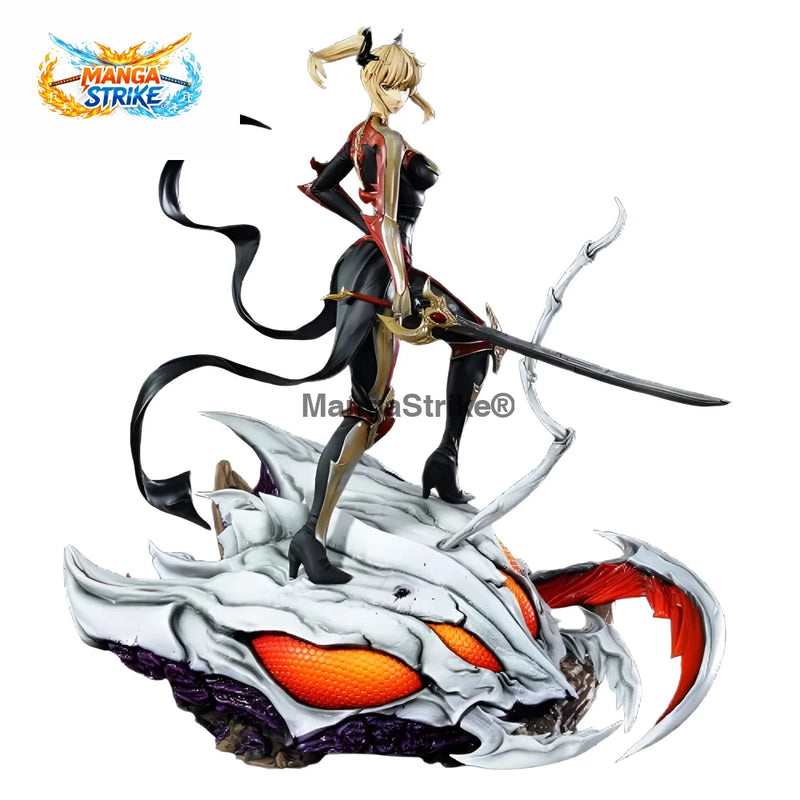 Figurine Cha Hae-In Solo Leveling