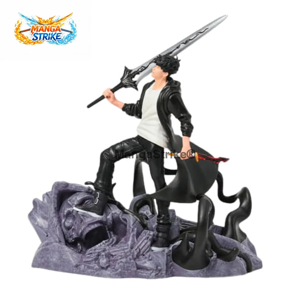 Figurine Solo Leveling - Jin-Woo - Sung Jin-Woo - figurine