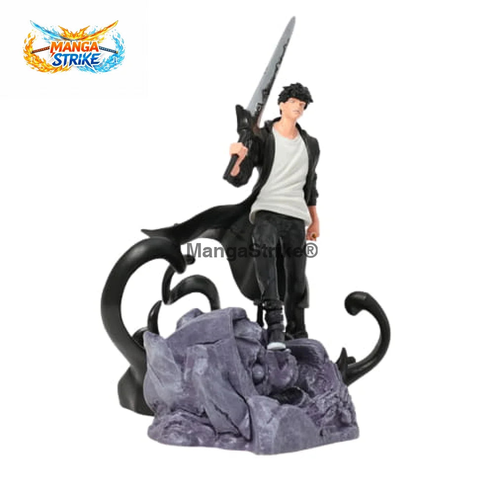 Figurine Solo Leveling - Jin-Woo - Sung Jin-Woo - figurine