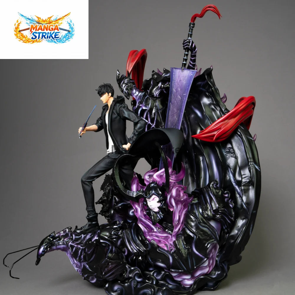 Figurine Solo Leveling - Monarque des Ombres - figurine