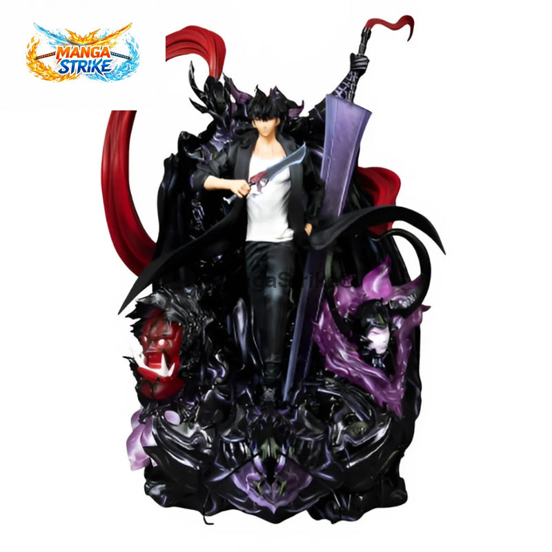 Figurine Monarque des Ombres Solo Leveling