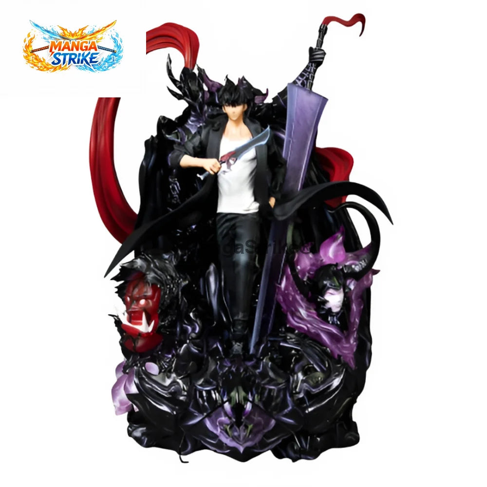 Figurine Solo Leveling - Monarque des Ombres - figurine