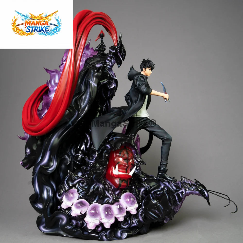 Figurine Solo Leveling - Monarque des Ombres - figurine