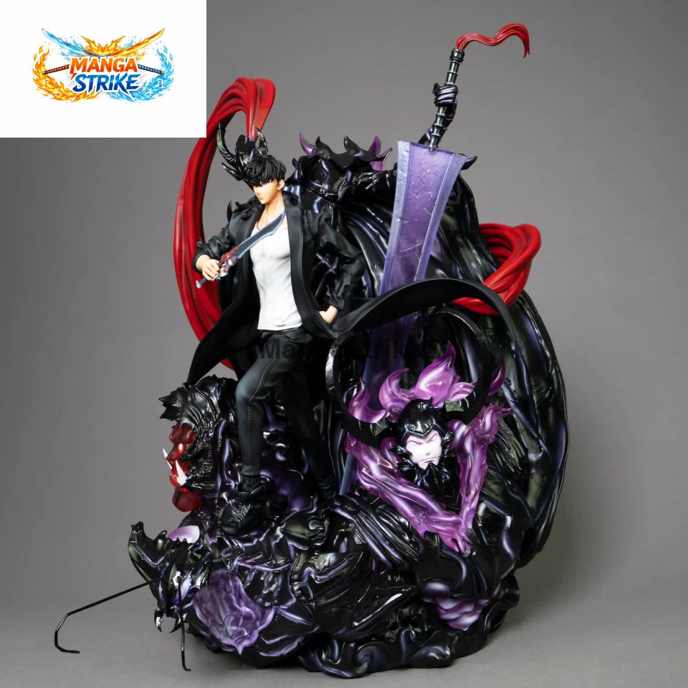 Figurine Solo Leveling - Monarque des Ombres - figurine