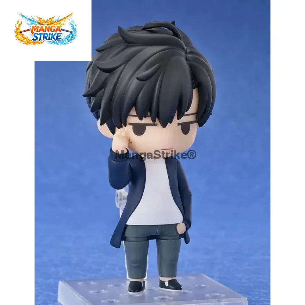 Figurine Solo Leveling - Nendoroid Sung Jin-Woo - figurine