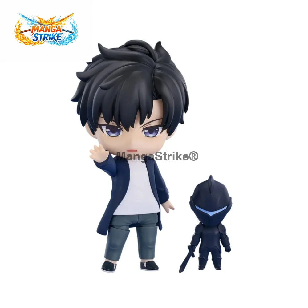 Figurine Solo Leveling - Nendoroid Sung Jin-Woo - figurine